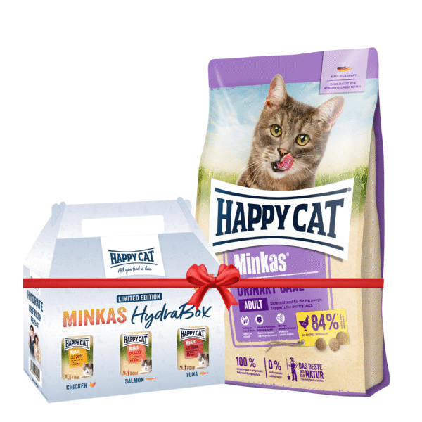 Minkas Urinary Care Bundle